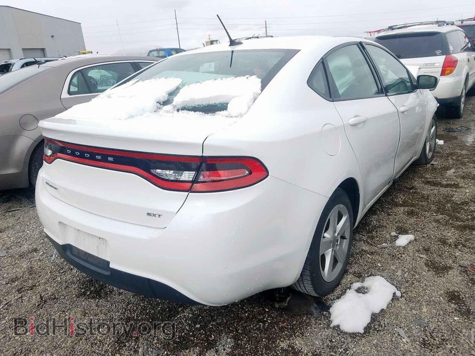 2015 DODGE DART - VIN: 1C3CDFBB0FD374424 - Photo 4
