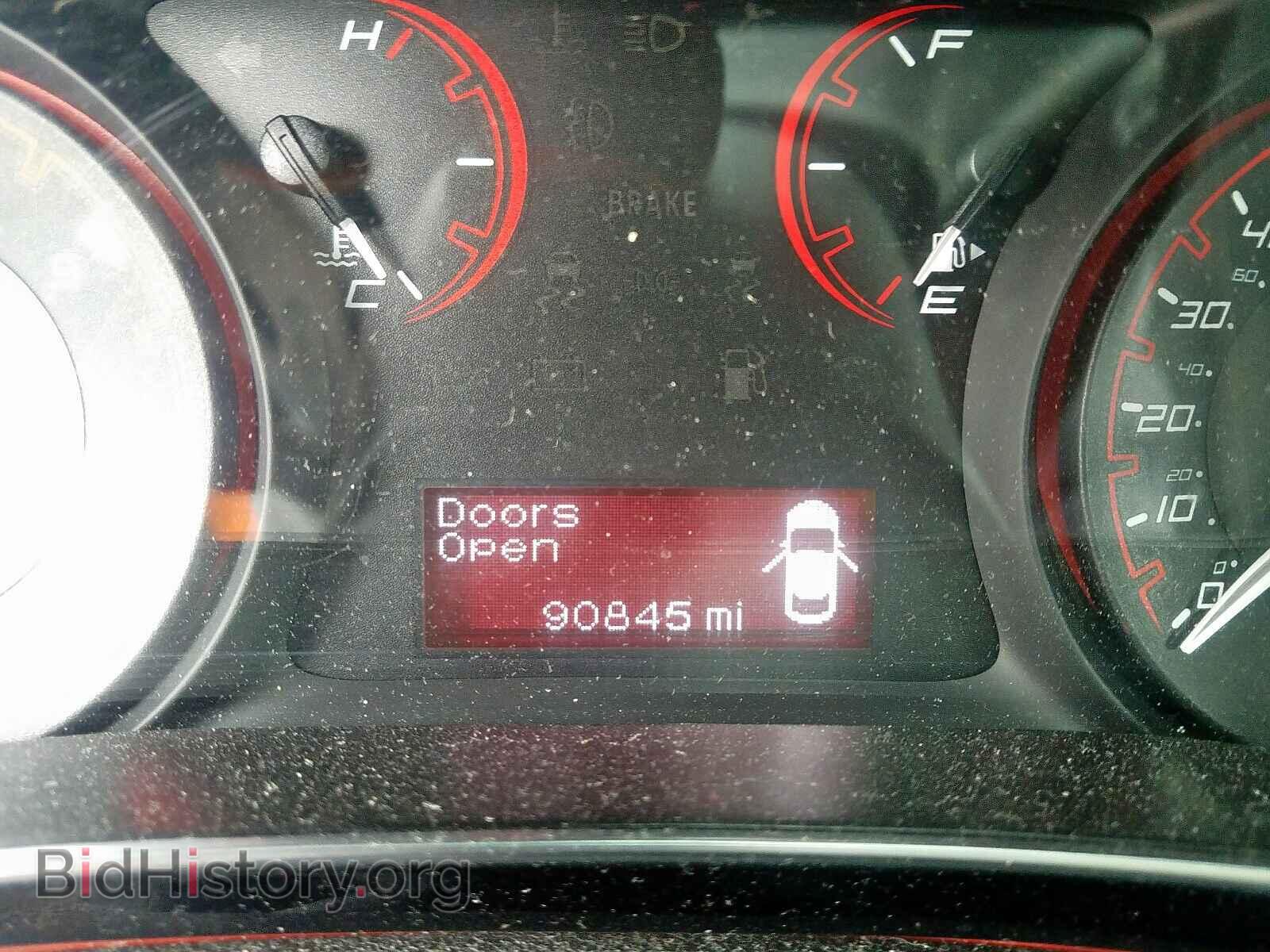 2015 DODGE DART - VIN: 1C3CDFBB0FD374424 - Photo 8