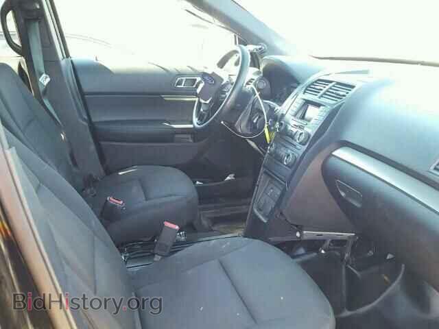 2016 FORD EXPLORER - VIN: 1FM5K8AR9GGA01706 - Фото 5