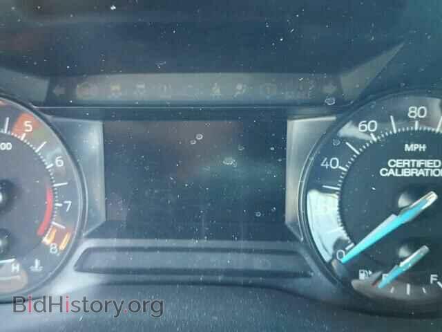2016 FORD EXPLORER - VIN: 1FM5K8AR9GGA01706 - Фото 8