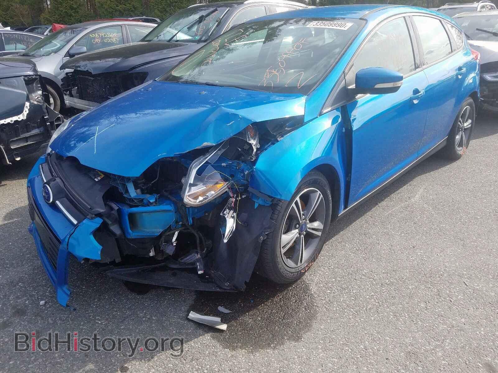 2012 FORD FOCUS - VIN: 1FAHP3K20CL160192 - Photo 2