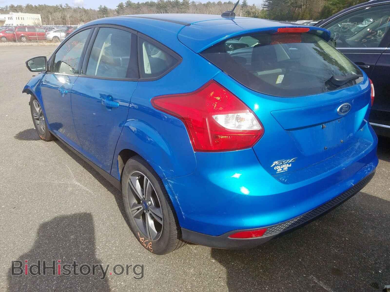 2012 FORD FOCUS - VIN: 1FAHP3K20CL160192 - Photo 3