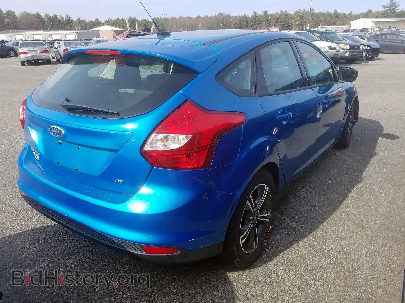 2012 FORD FOCUS - VIN: 1FAHP3K20CL160192 - Photo 4