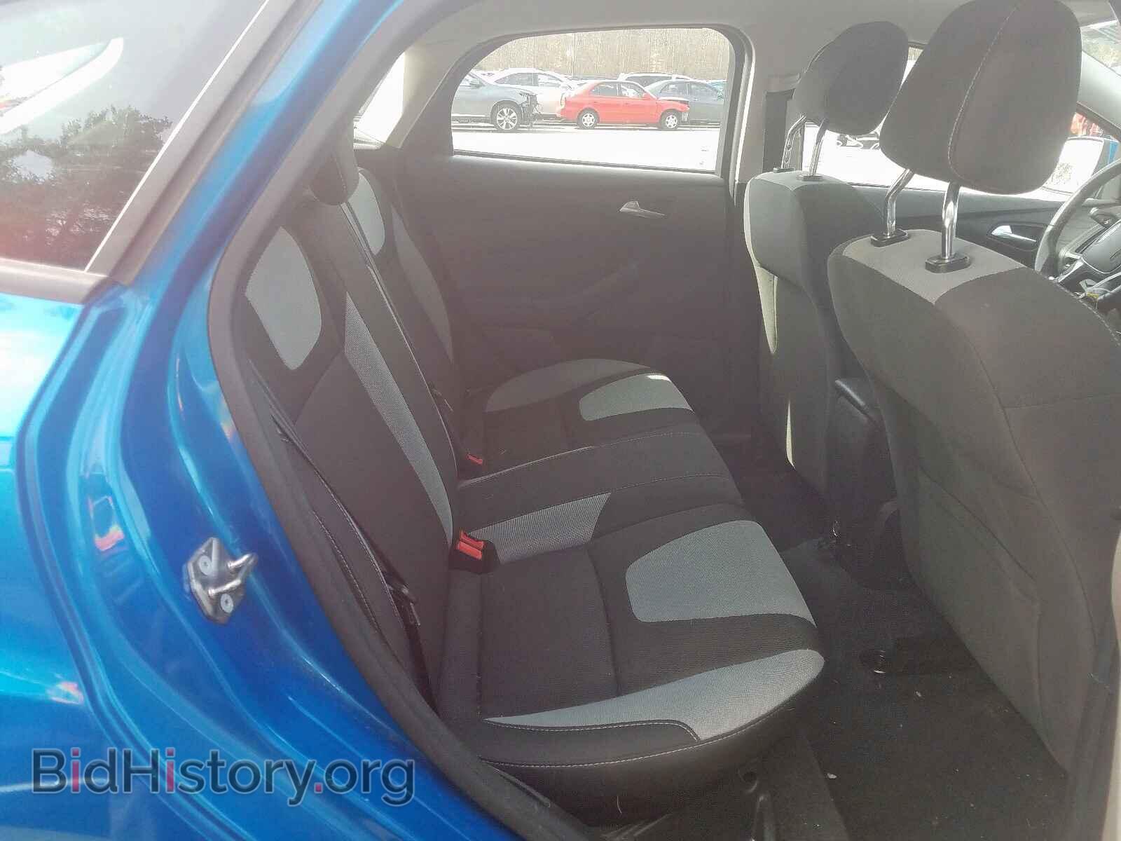 2012 FORD FOCUS - VIN: 1FAHP3K20CL160192 - Photo 6