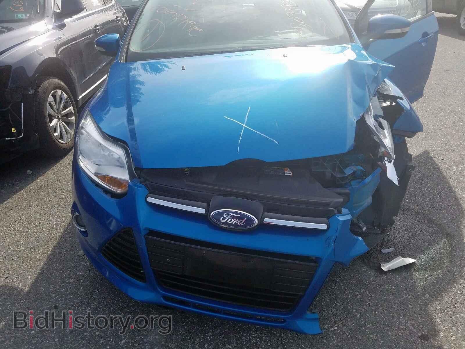 2012 FORD FOCUS - VIN: 1FAHP3K20CL160192 - Photo 7