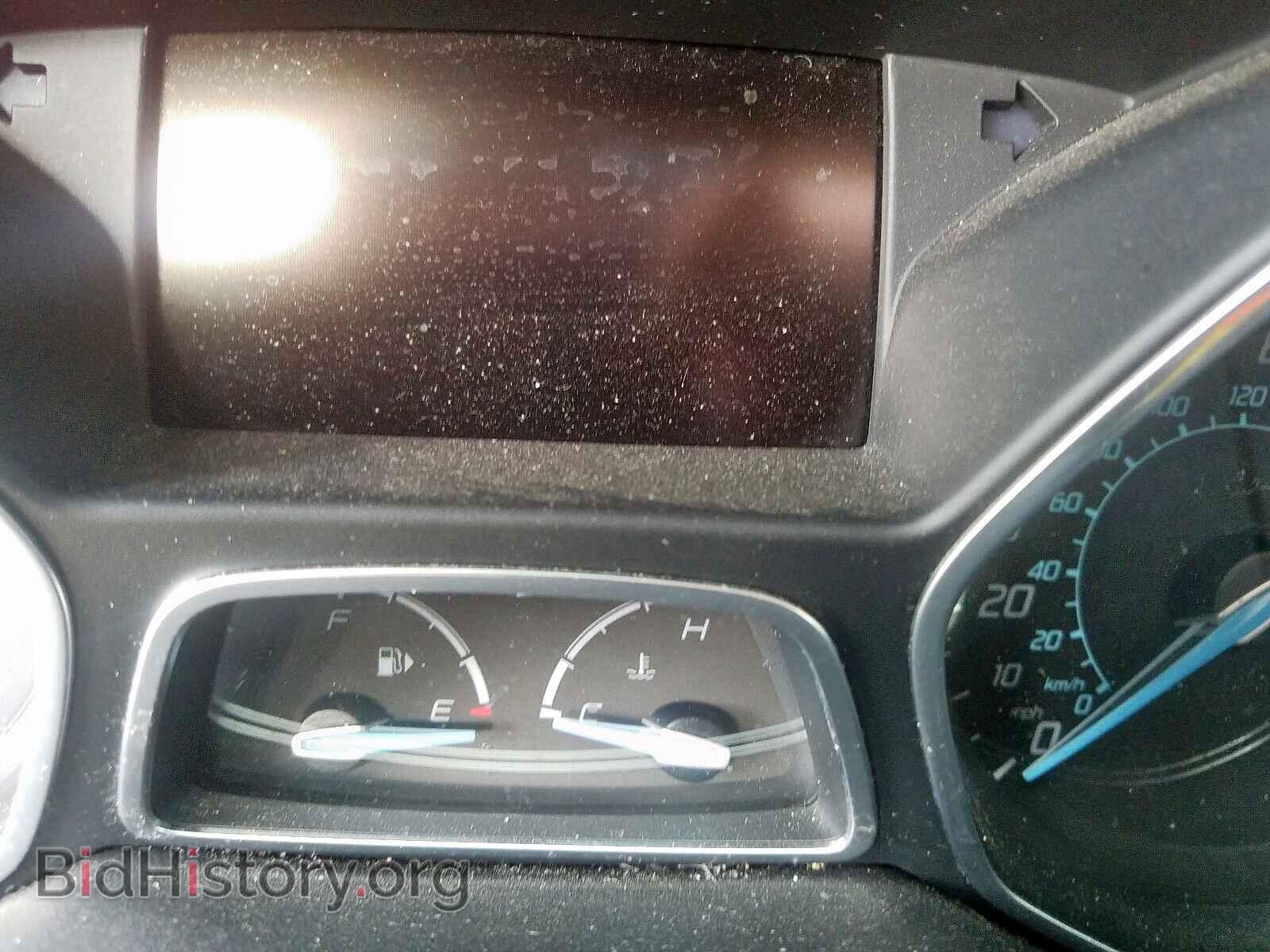 2012 FORD FOCUS - VIN: 1FAHP3K20CL160192 - Photo 8