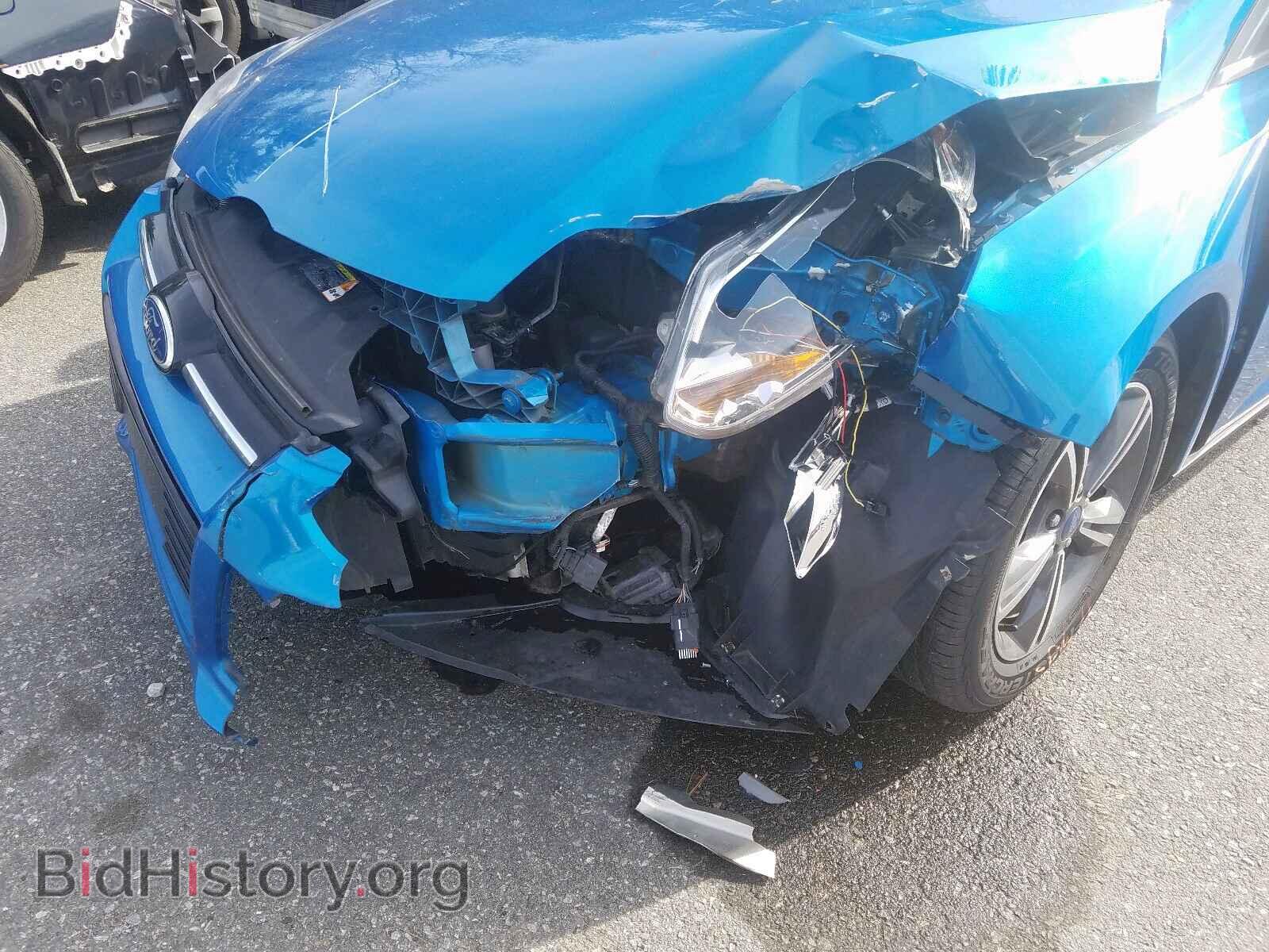 2012 FORD FOCUS - VIN: 1FAHP3K20CL160192 - Photo 9
