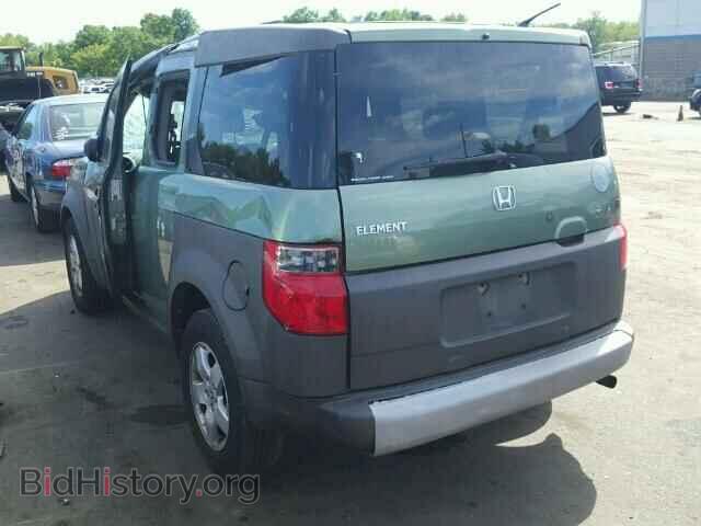 2004 HONDA ELEMENT - VIN: 5J6YH28534L038778 - Photo 3