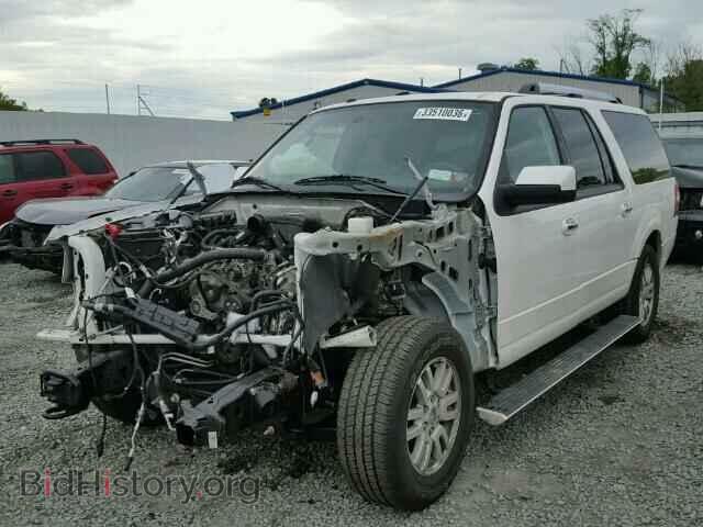 2014 FORD EXPEDITION - VIN: 1FMJK2A59EEF61372 - Фото 2