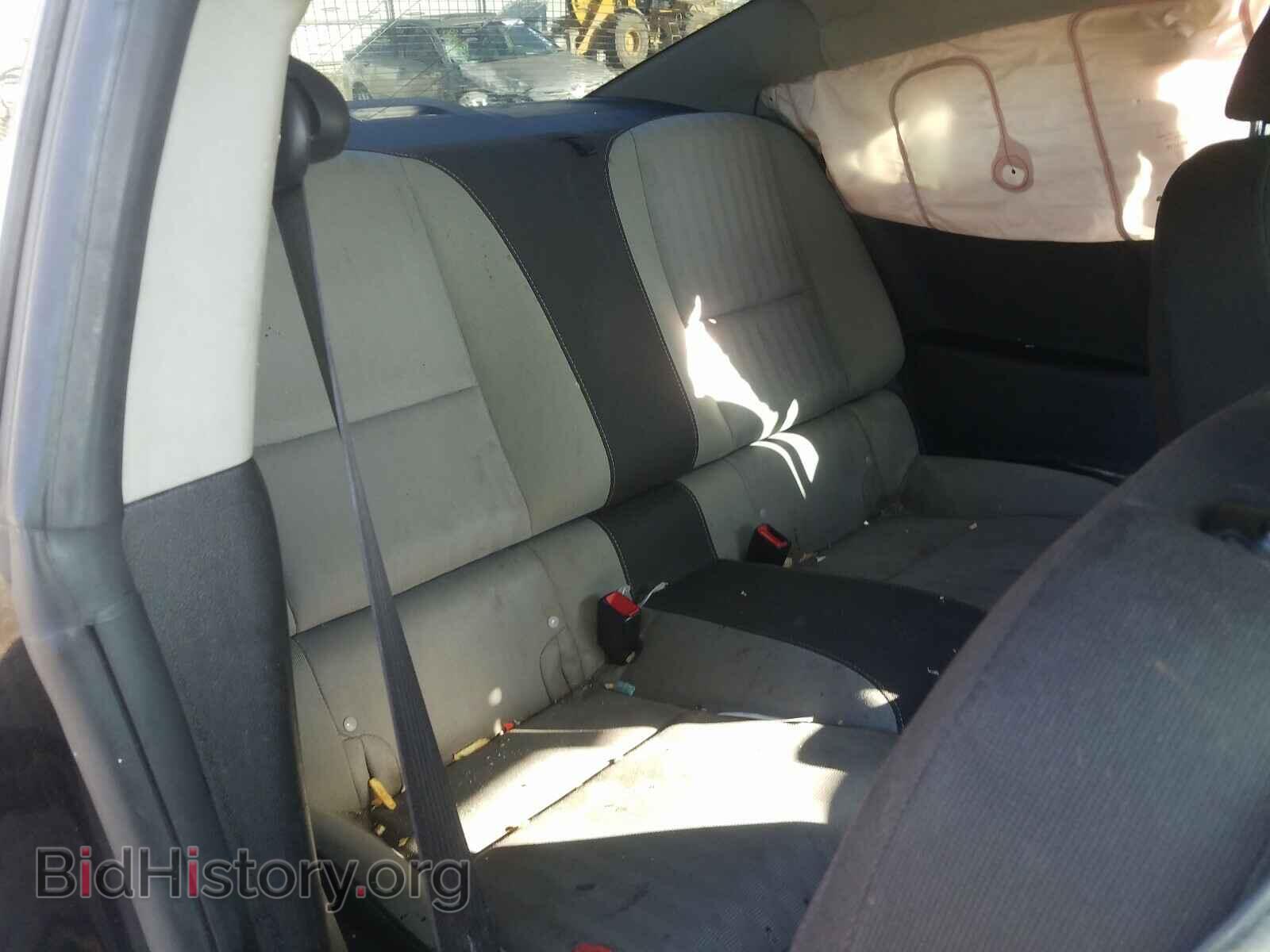 2013 CHEVROLET CAMARO - VIN: 2G1FA1E37D9155102 - Фото 6