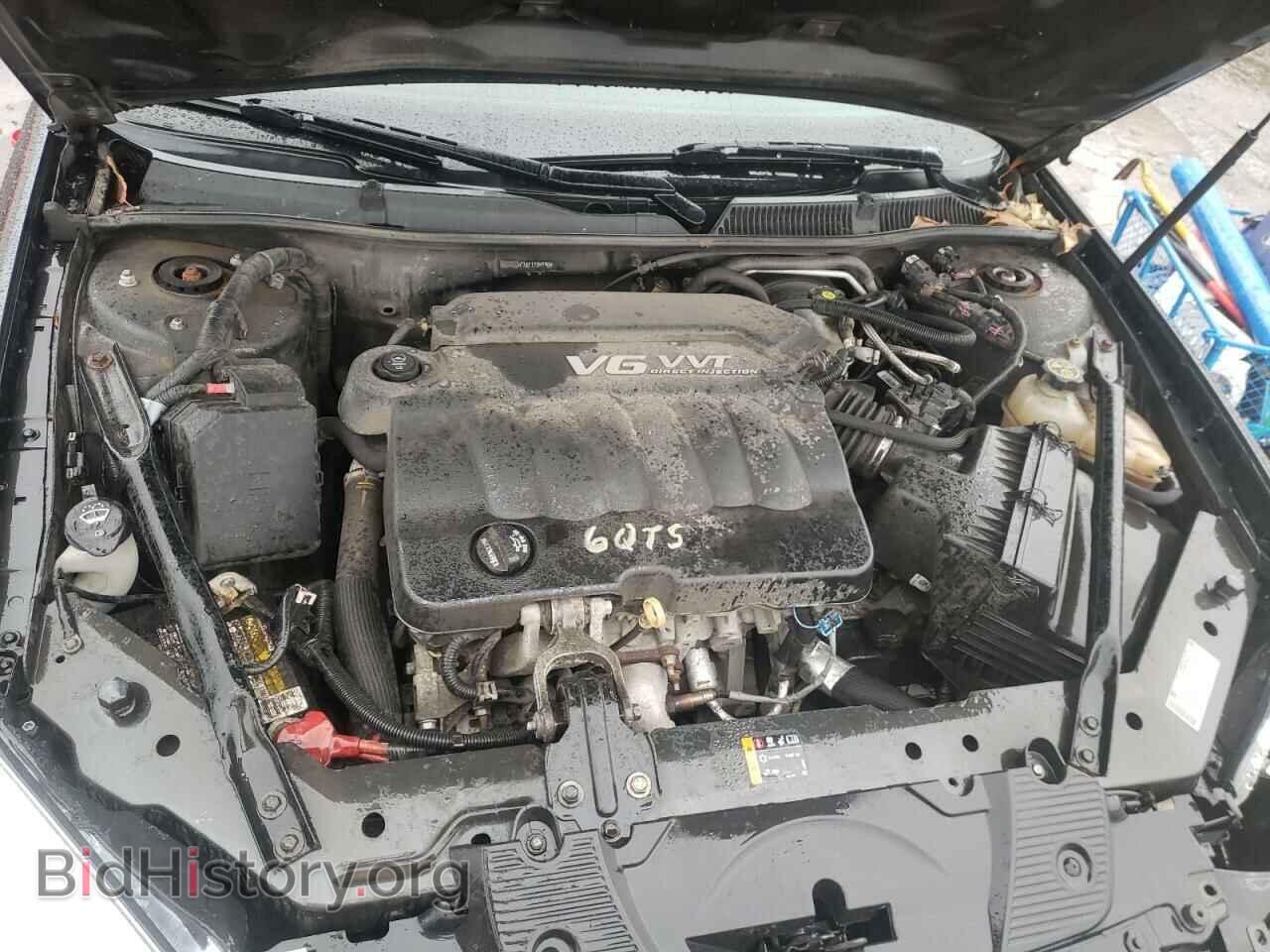 2014 CHEVROLET IMPALA - VIN: 2G1WC5E38E1105990 - Фото 7