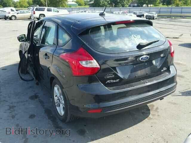 2014 FORD FOCUS - VIN: 1FADP3K28EL296765 - Фото 3
