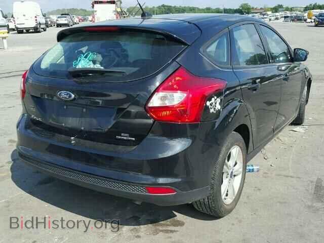 2014 FORD FOCUS - VIN: 1FADP3K28EL296765 - Фото 4