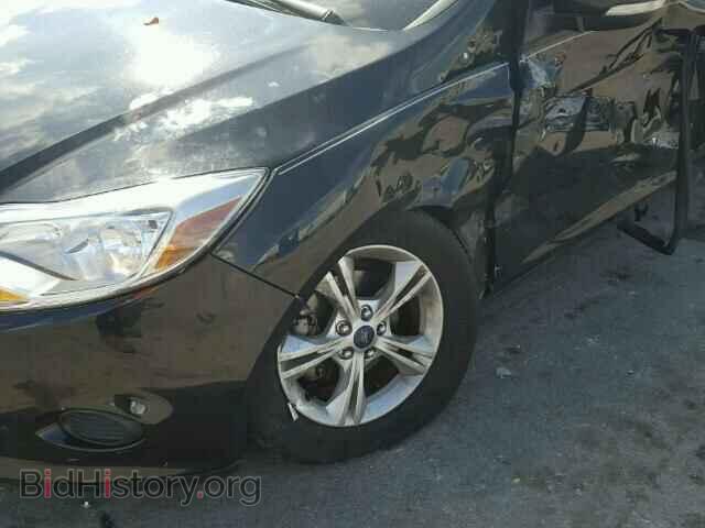 2014 FORD FOCUS - VIN: 1FADP3K28EL296765 - Фото 10