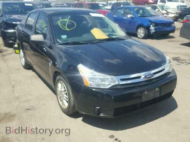 Фотография 1FAHP35N98W227092 - FORD FOCUS 2008