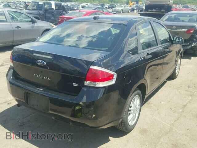 2008 FORD FOCUS - VIN: 1FAHP35N98W227092 - Фото 4