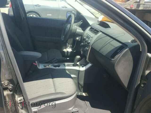 2008 FORD FOCUS - VIN: 1FAHP35N98W227092 - Фото 5