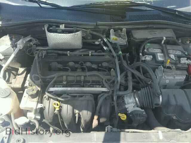 2008 FORD FOCUS - VIN: 1FAHP35N98W227092 - Фото 7