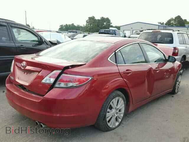 2010 MAZDA 6 - VIN: 1YVHZ8CH5A5M50556 - Фото 4