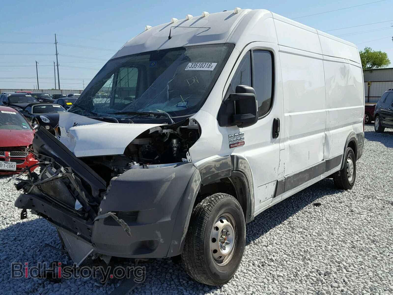 2016 RAM PROMASTER - VIN: 3C6TRVDG2GE102495 - Фото 2