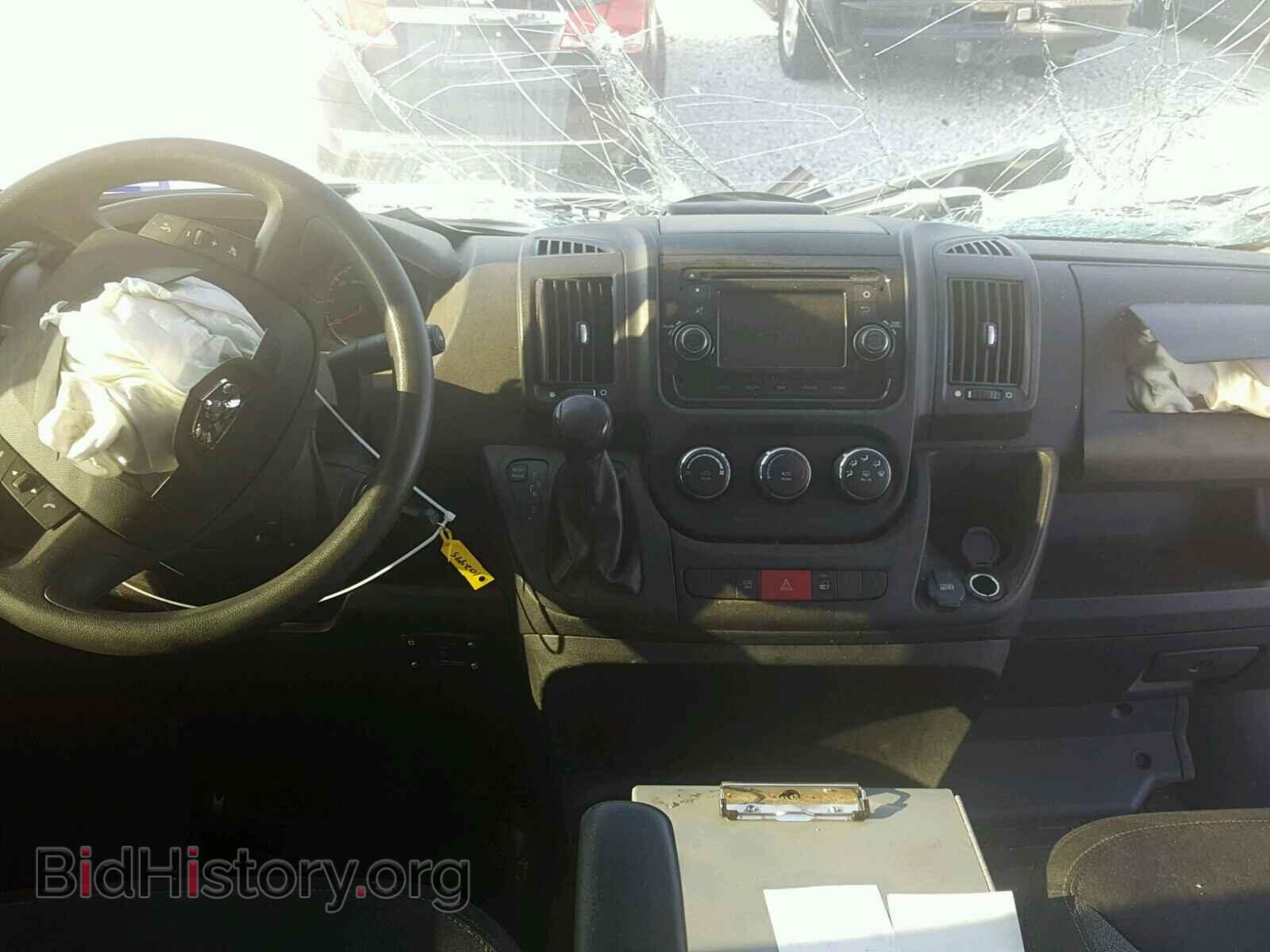 2016 RAM PROMASTER - VIN: 3C6TRVDG2GE102495 - Фото 9