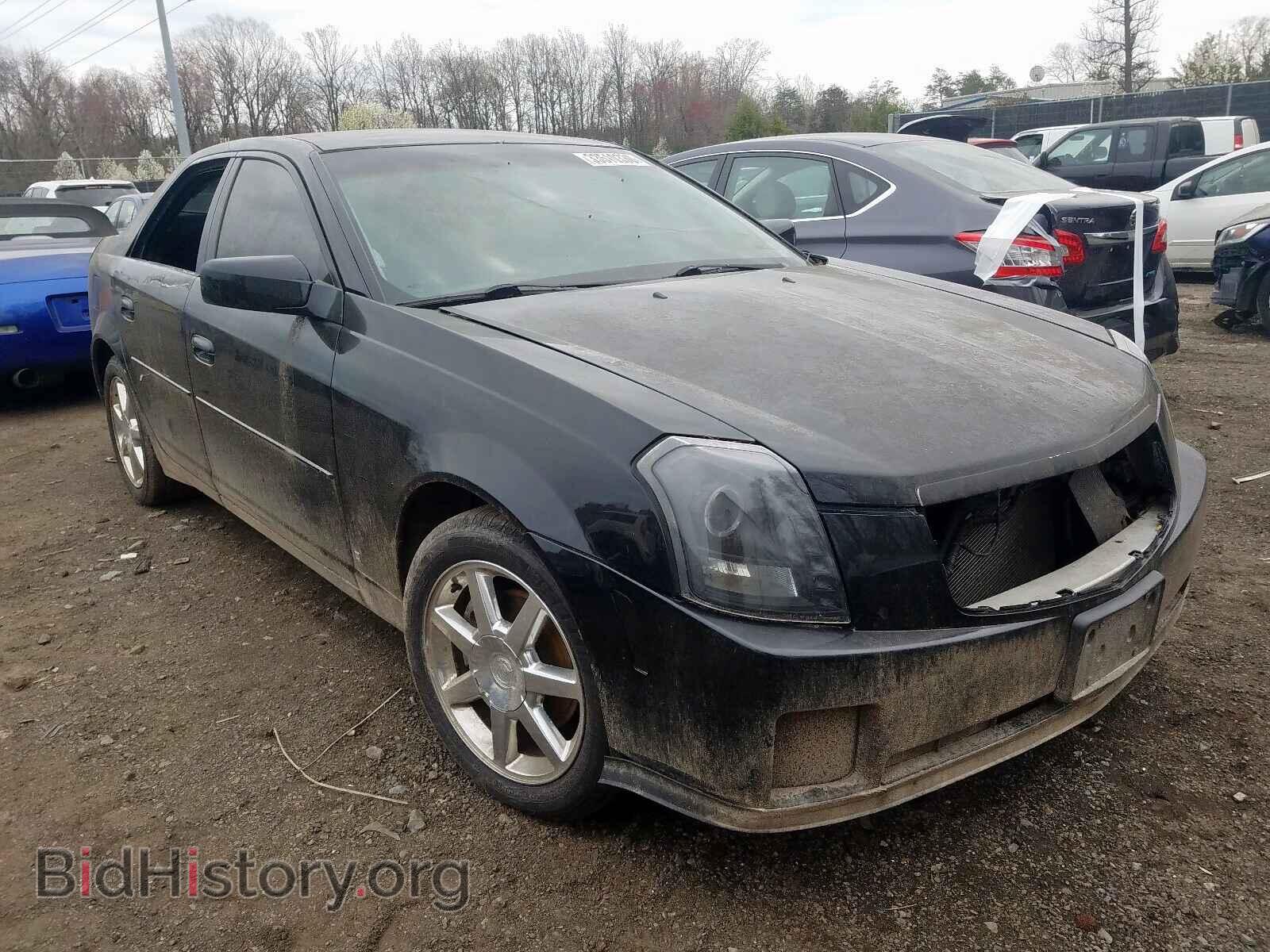 Фотография 1G6DP577460102782 - CADILLAC CTS 2006