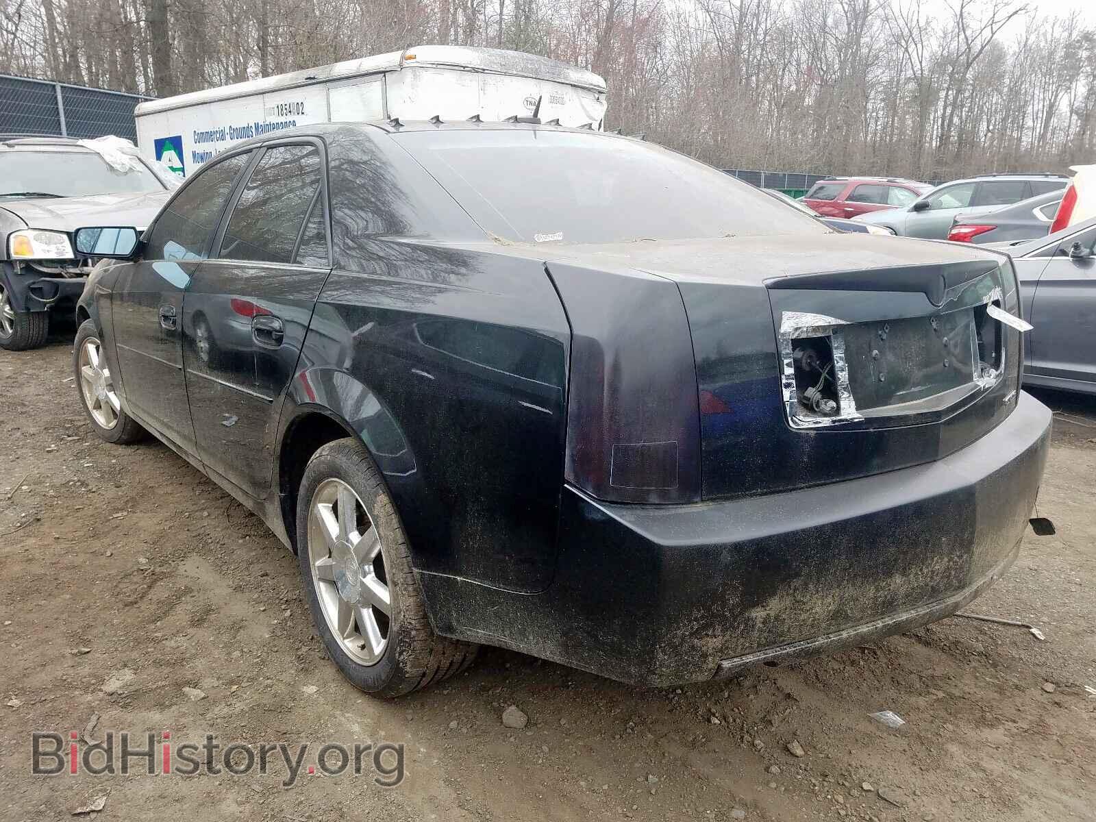 2006 CADILLAC CTS - VIN: 1G6DP577460102782 - Фото 3
