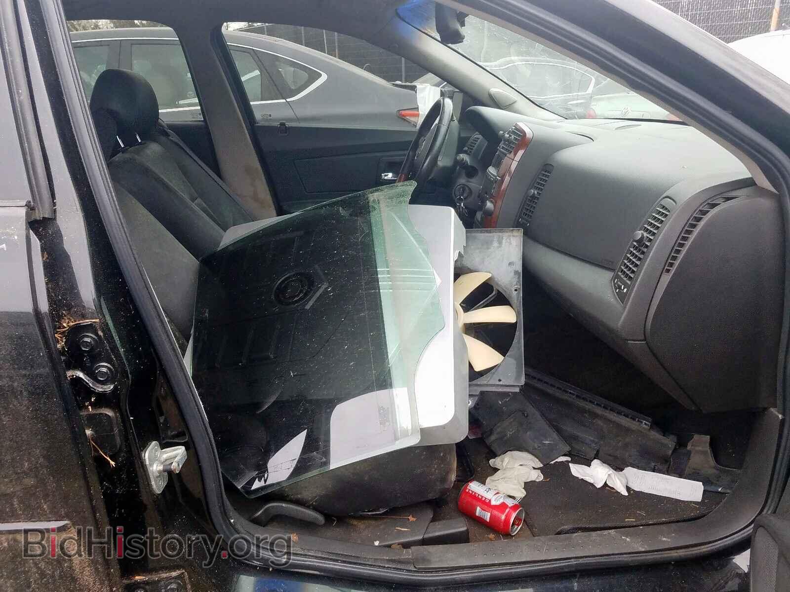 2006 CADILLAC CTS - VIN: 1G6DP577460102782 - Фото 5