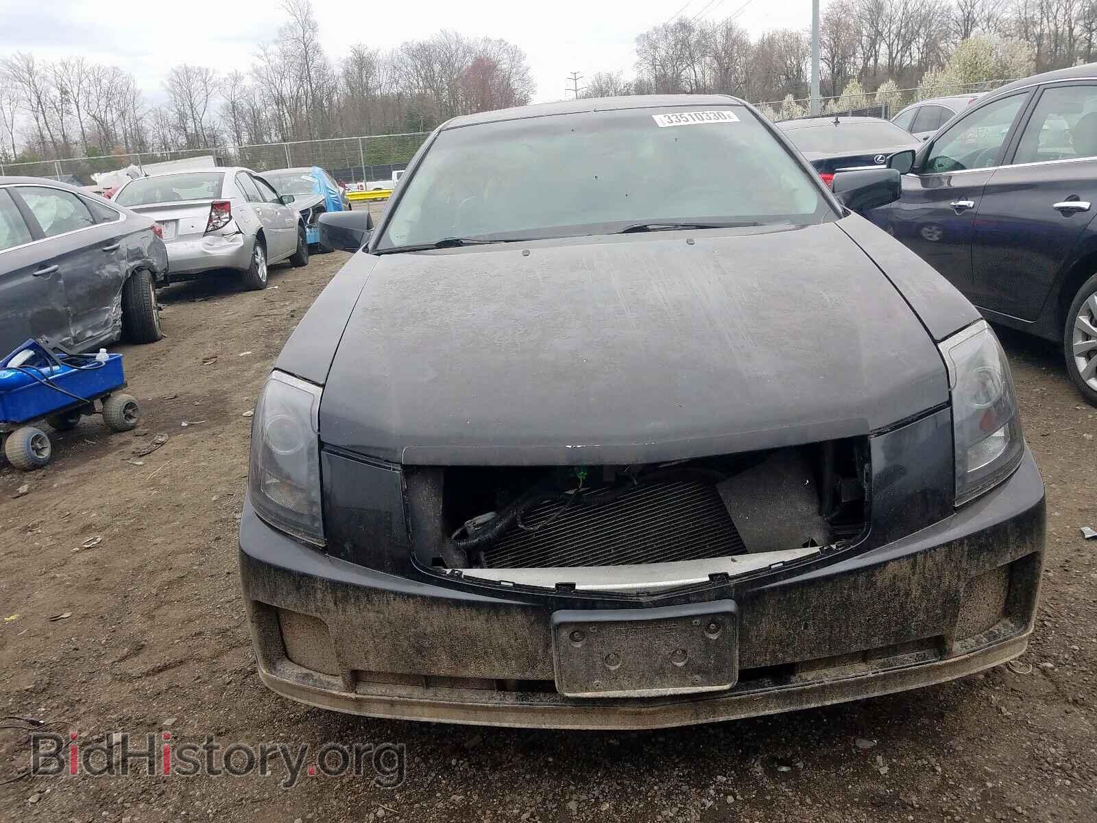 2006 CADILLAC CTS - VIN: 1G6DP577460102782 - Фото 9