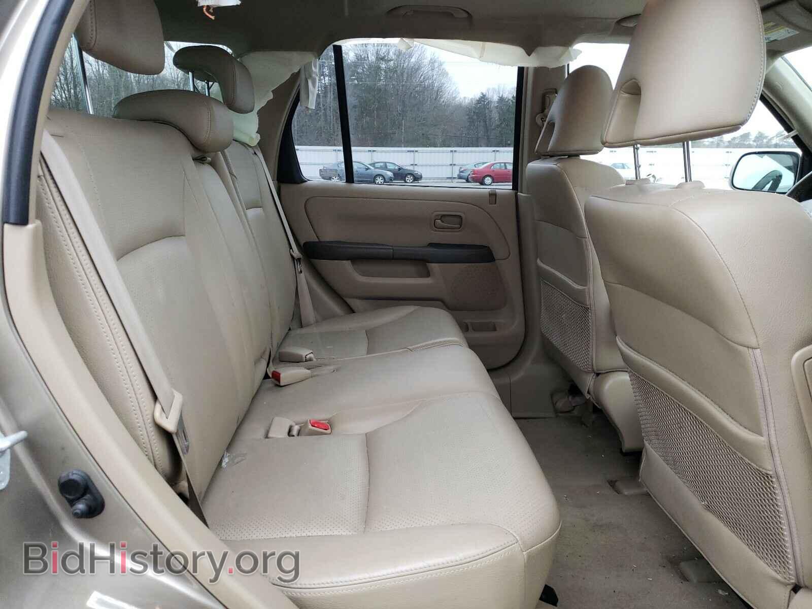 2006 HONDA CRV - VIN: JHLRD78926C009946 - Фото 6