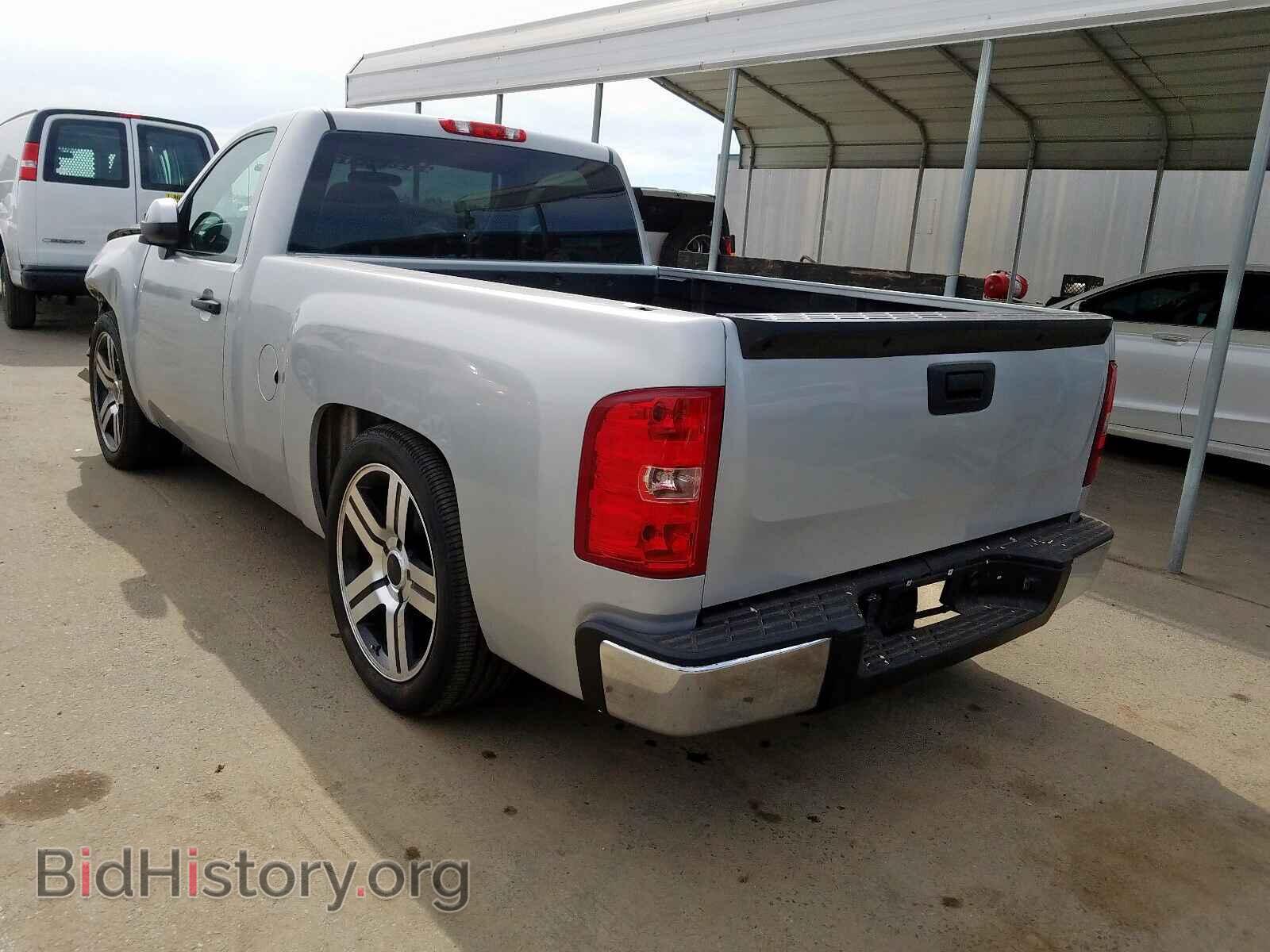 2011 CHEVROLET SILVERADO - VIN: 1GCNCPEA5BZ152927 - Фото 3