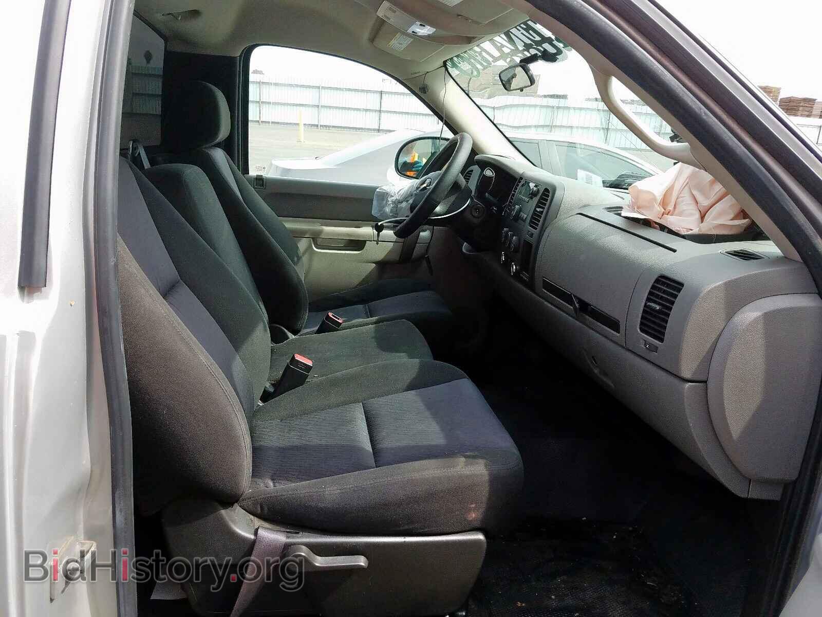 2011 CHEVROLET SILVERADO - VIN: 1GCNCPEA5BZ152927 - Фото 5