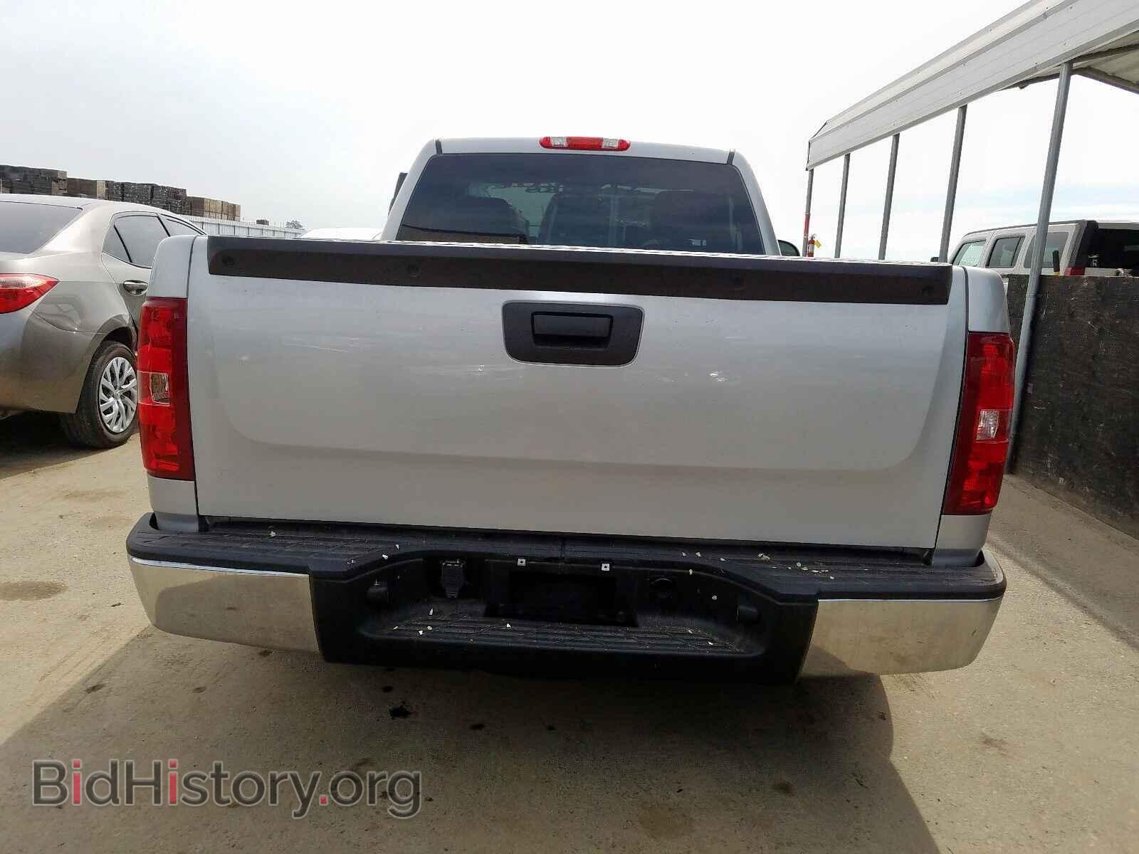 2011 CHEVROLET SILVERADO - VIN: 1GCNCPEA5BZ152927 - Фото 6