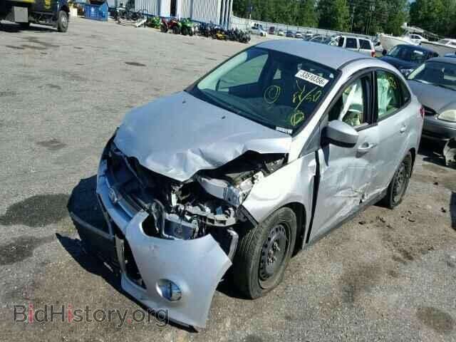 2012 FORD FOCUS - VIN: 1FAHP3F23CL292826 - Photo 2