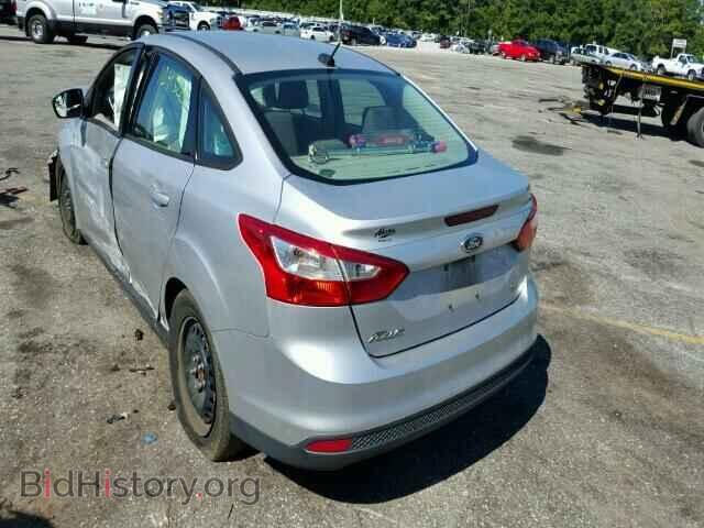 2012 FORD FOCUS - VIN: 1FAHP3F23CL292826 - Photo 3