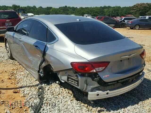 2015 CHRYSLER 200 - VIN: 1C3CCCAB1FN529589 - Фото 3