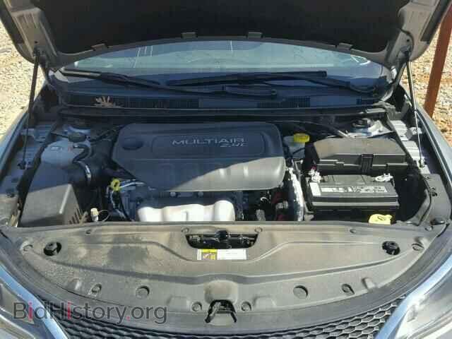 2015 CHRYSLER 200 - VIN: 1C3CCCAB1FN529589 - Фото 7