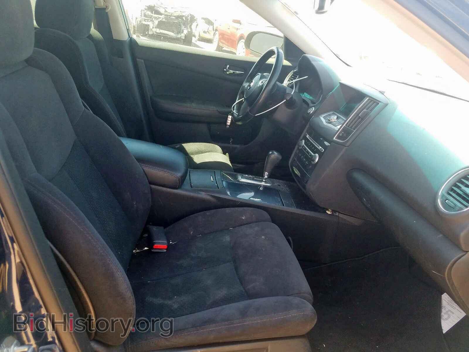 2012 NISSAN MAXIMA - VIN: 1N4AA5AP6CC815774 - Фото 5