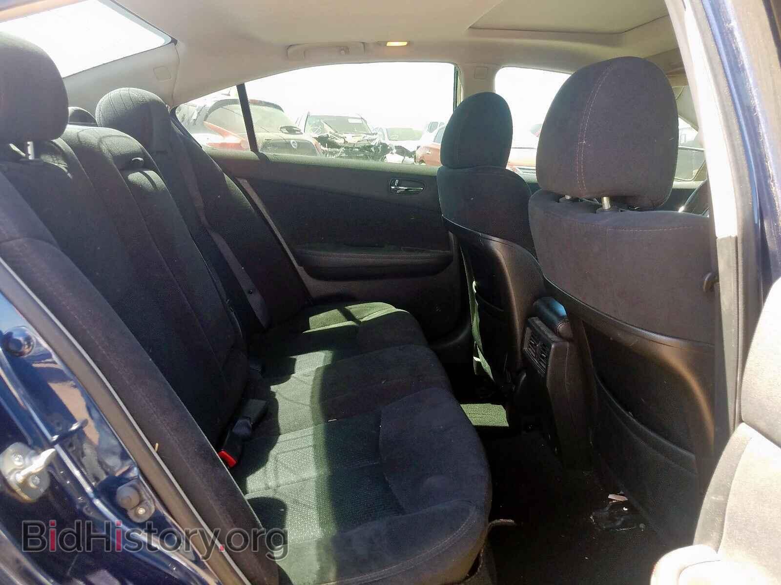 2012 NISSAN MAXIMA - VIN: 1N4AA5AP6CC815774 - Фото 6