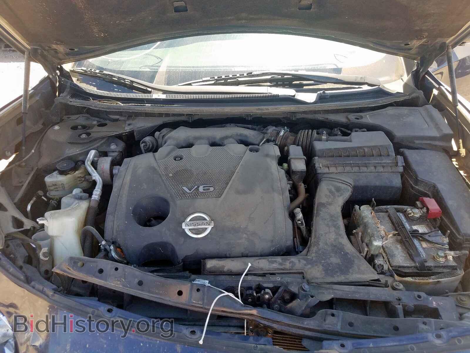 2012 NISSAN MAXIMA - VIN: 1N4AA5AP6CC815774 - Фото 7