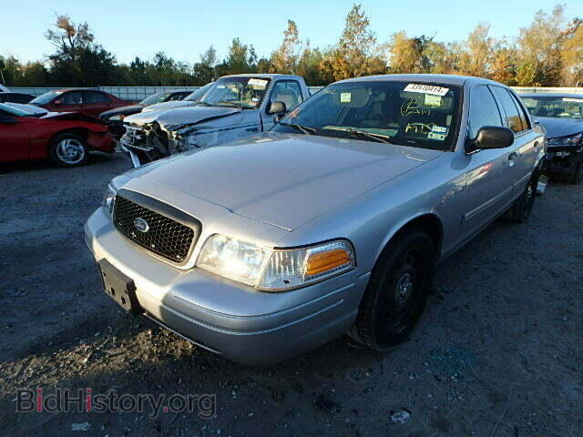 2010 FORD CROWN VIC - VIN: 2FABP7BV7AX110087 - Фото 2