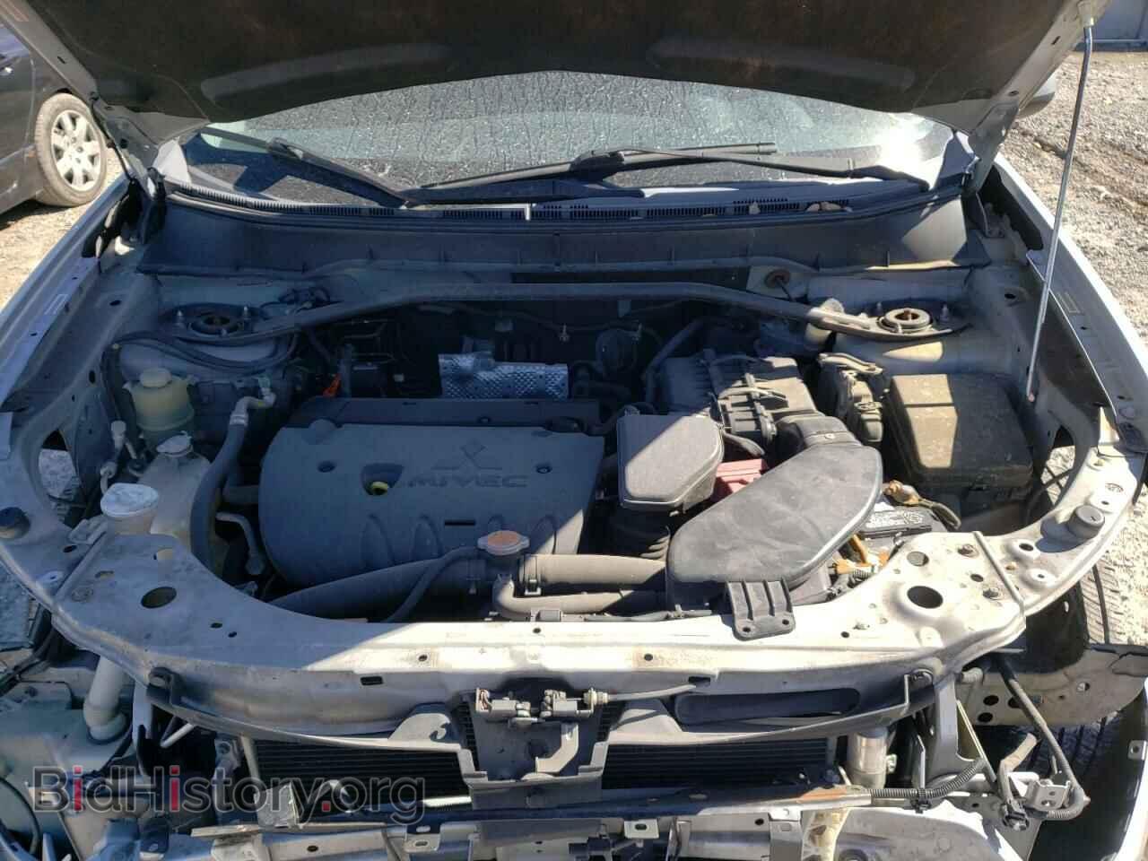 2009 MITSUBISHI OUTLANDER - VIN: JA4LS21WX9Z014111 - Фото 7
