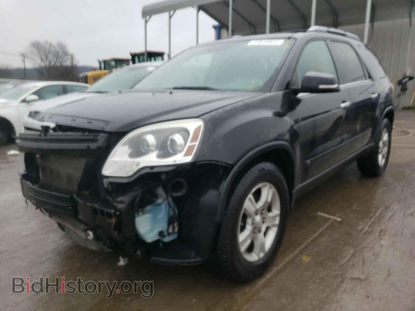 2009 GMC ACADIA - VIN: 1GKEV33D99J171056 - Фото 2