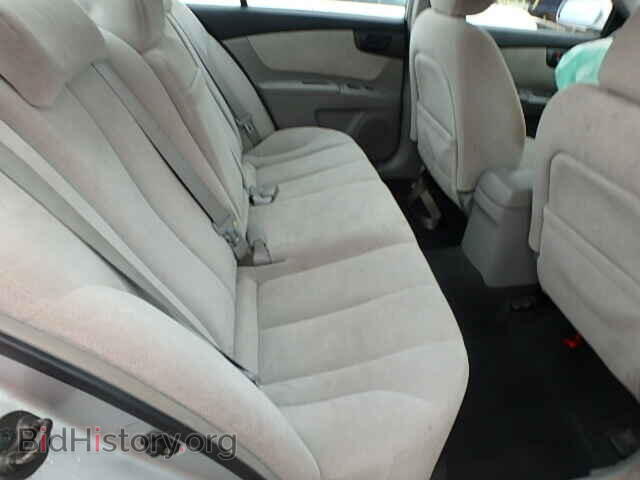 2007 KIA OPTIMA - VIN: KNAGE123075123157 - Фото 6