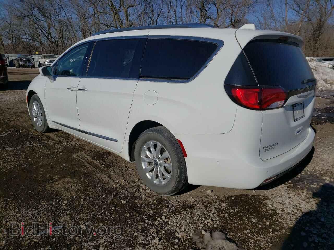 2018 CHRYSLER PACIFICA - VIN: 2C4RC1BG8JR237132 - Photo 3