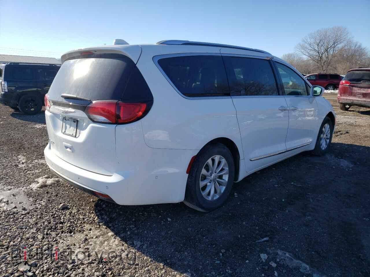 2018 CHRYSLER PACIFICA - VIN: 2C4RC1BG8JR237132 - Photo 4
