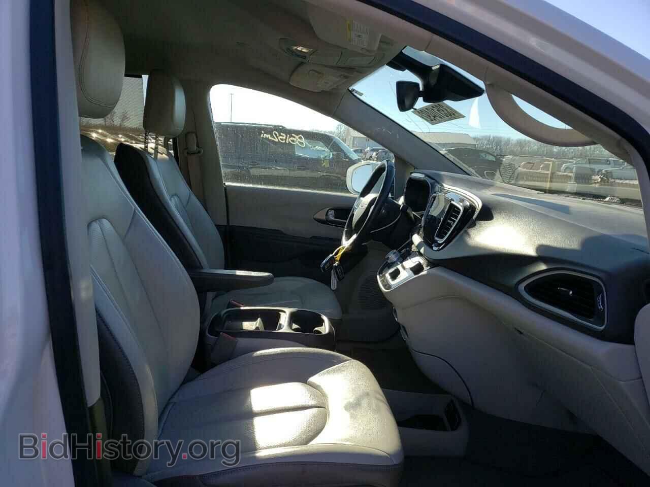 2018 CHRYSLER PACIFICA - VIN: 2C4RC1BG8JR237132 - Photo 5