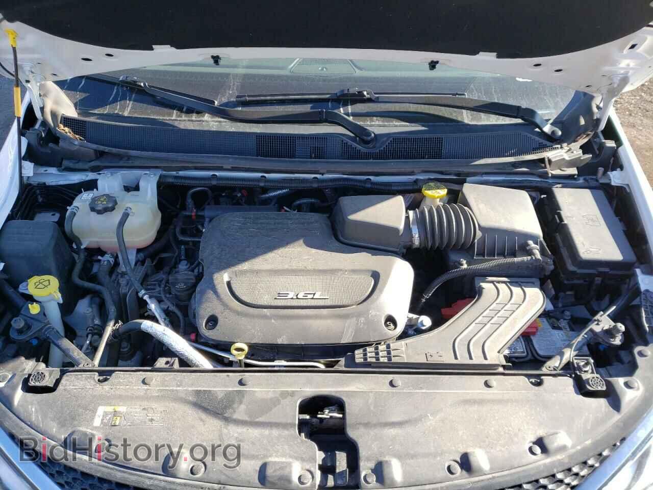 2018 CHRYSLER PACIFICA - VIN: 2C4RC1BG8JR237132 - Photo 7
