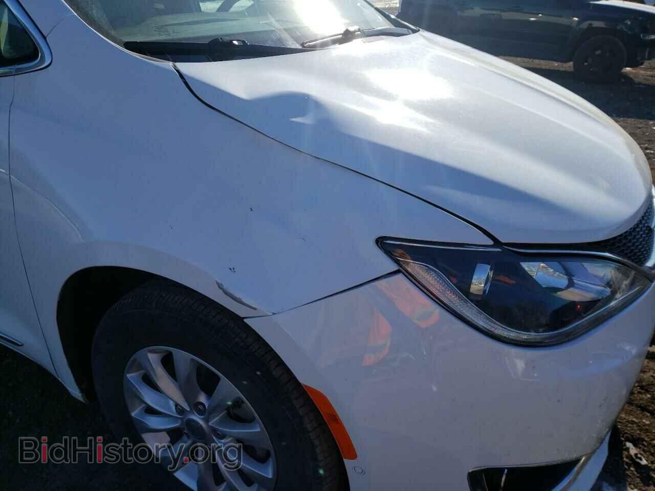 2018 CHRYSLER PACIFICA - VIN: 2C4RC1BG8JR237132 - Photo 9