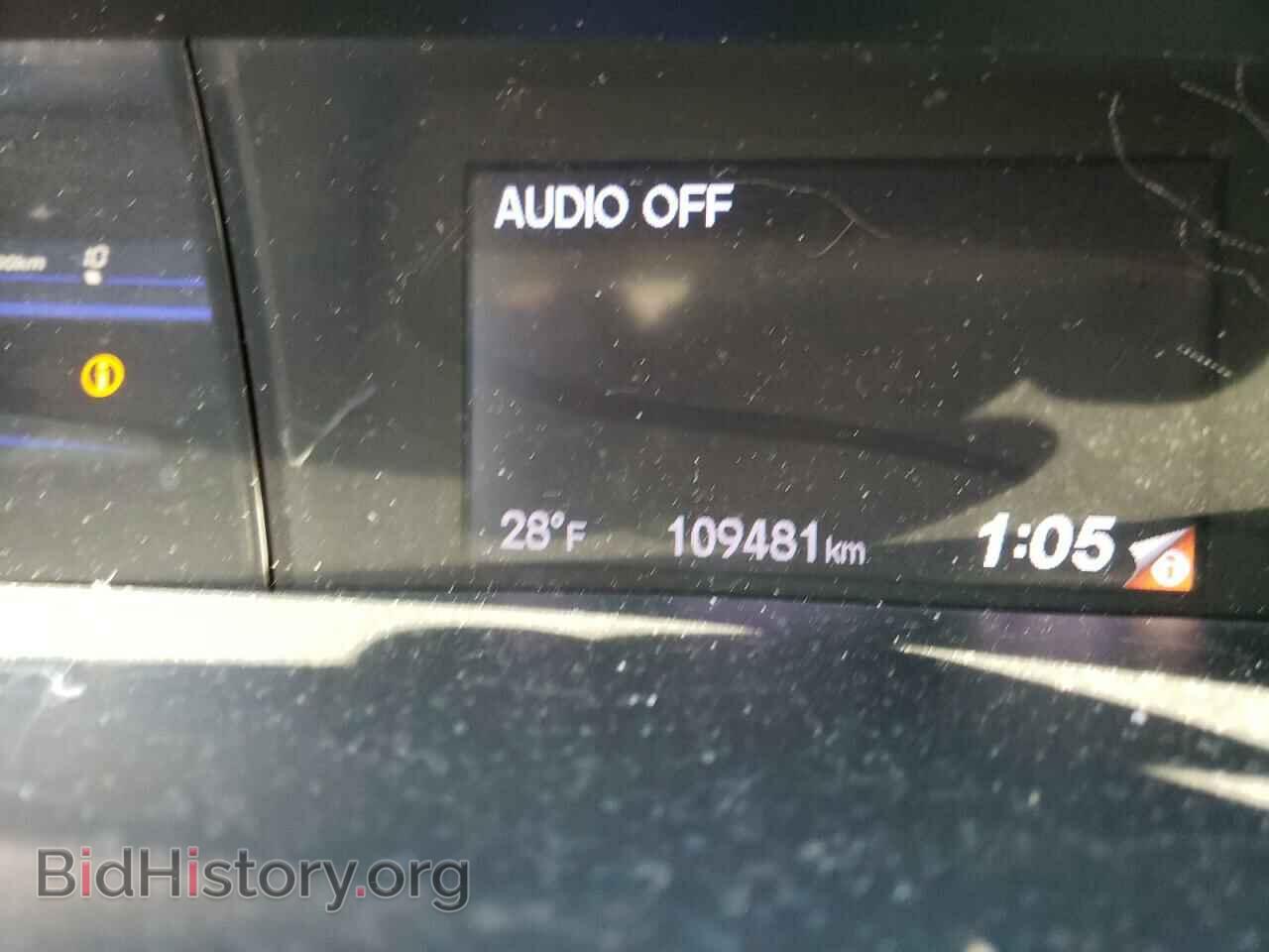 2012 HONDA CIVIC - VIN: 19XFB2F96CE313930 - Фото 8